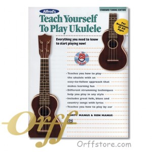 Alfred's Teach Yourself to Play Ukulele